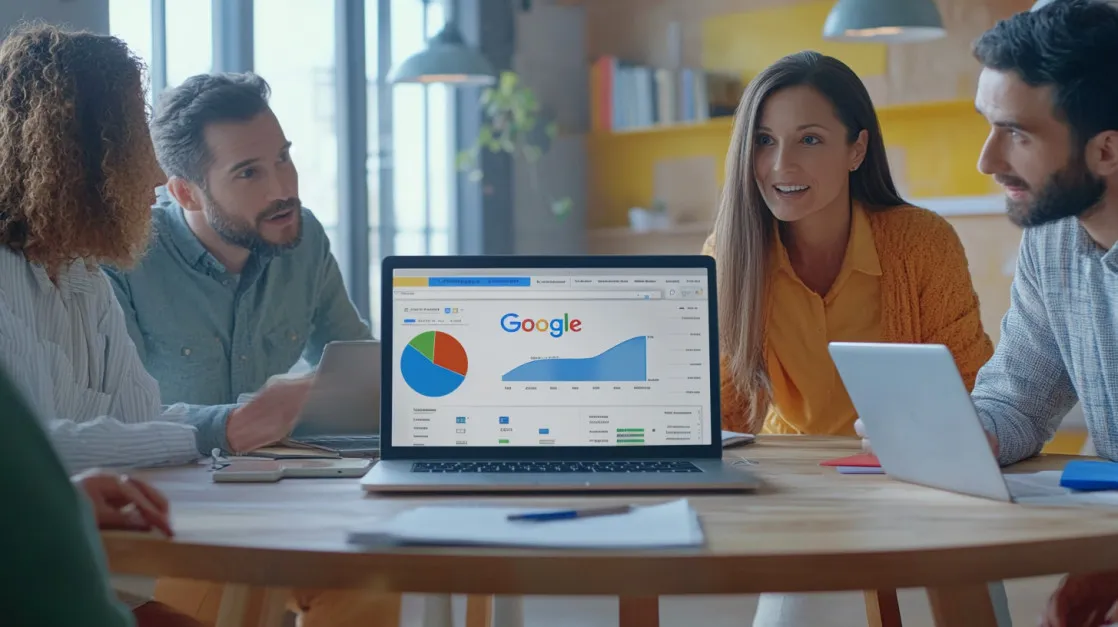How Google Ads Services Help in Increasing Business ROI