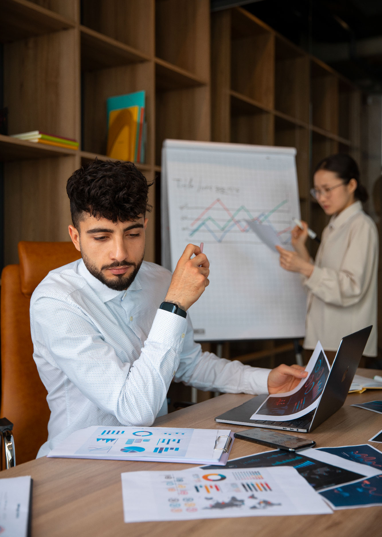 Analytics & Reporting
