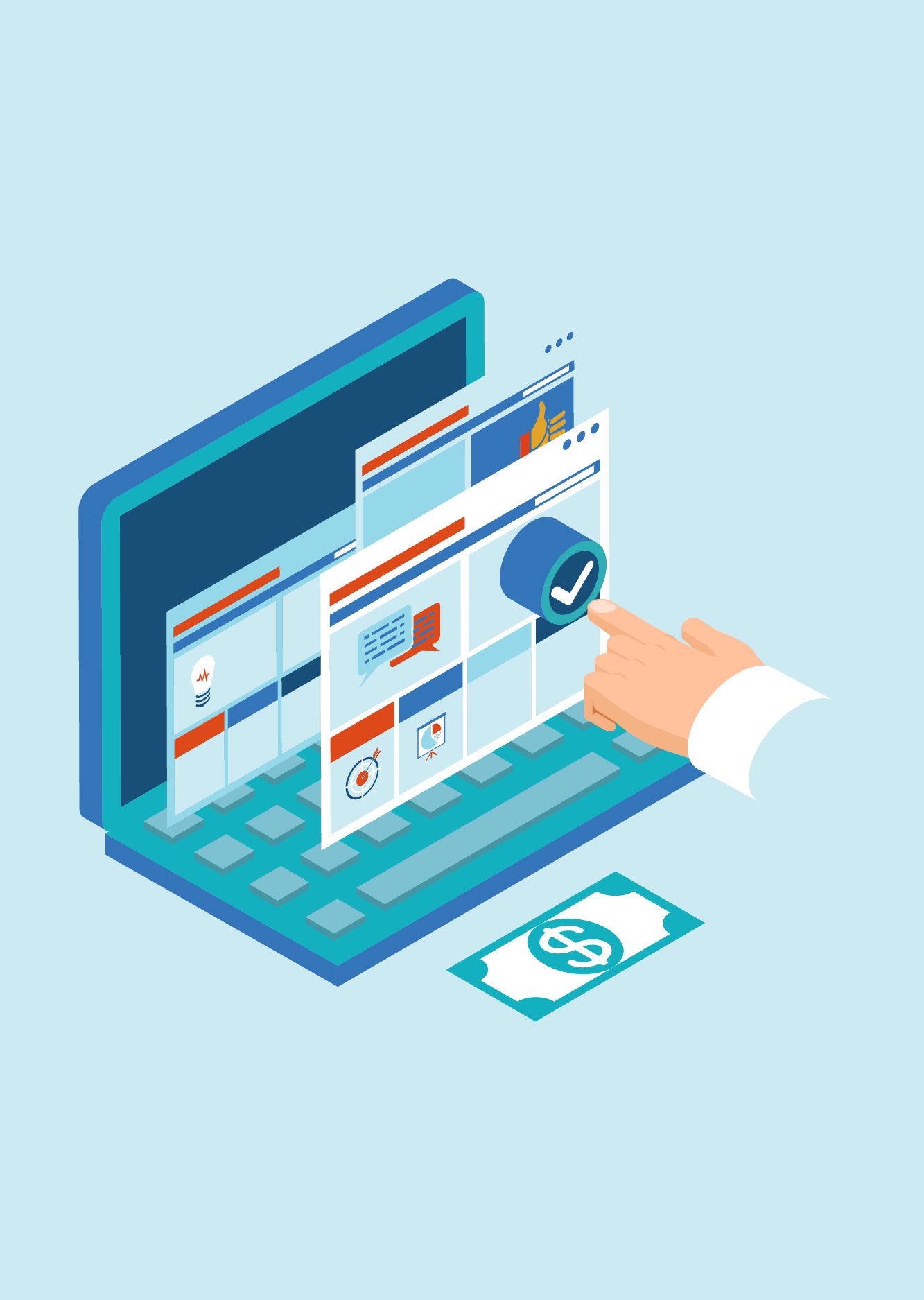 Paid Advertising (PPC & Display Ads)