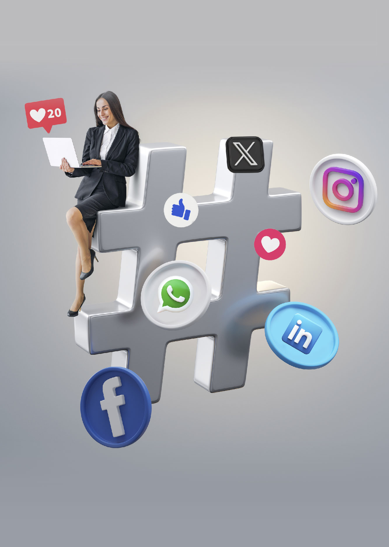 Social Media Marketing & Campaigns
