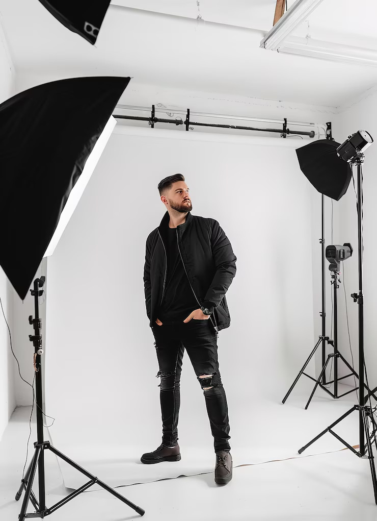 In-House Professional Photography & Video Production