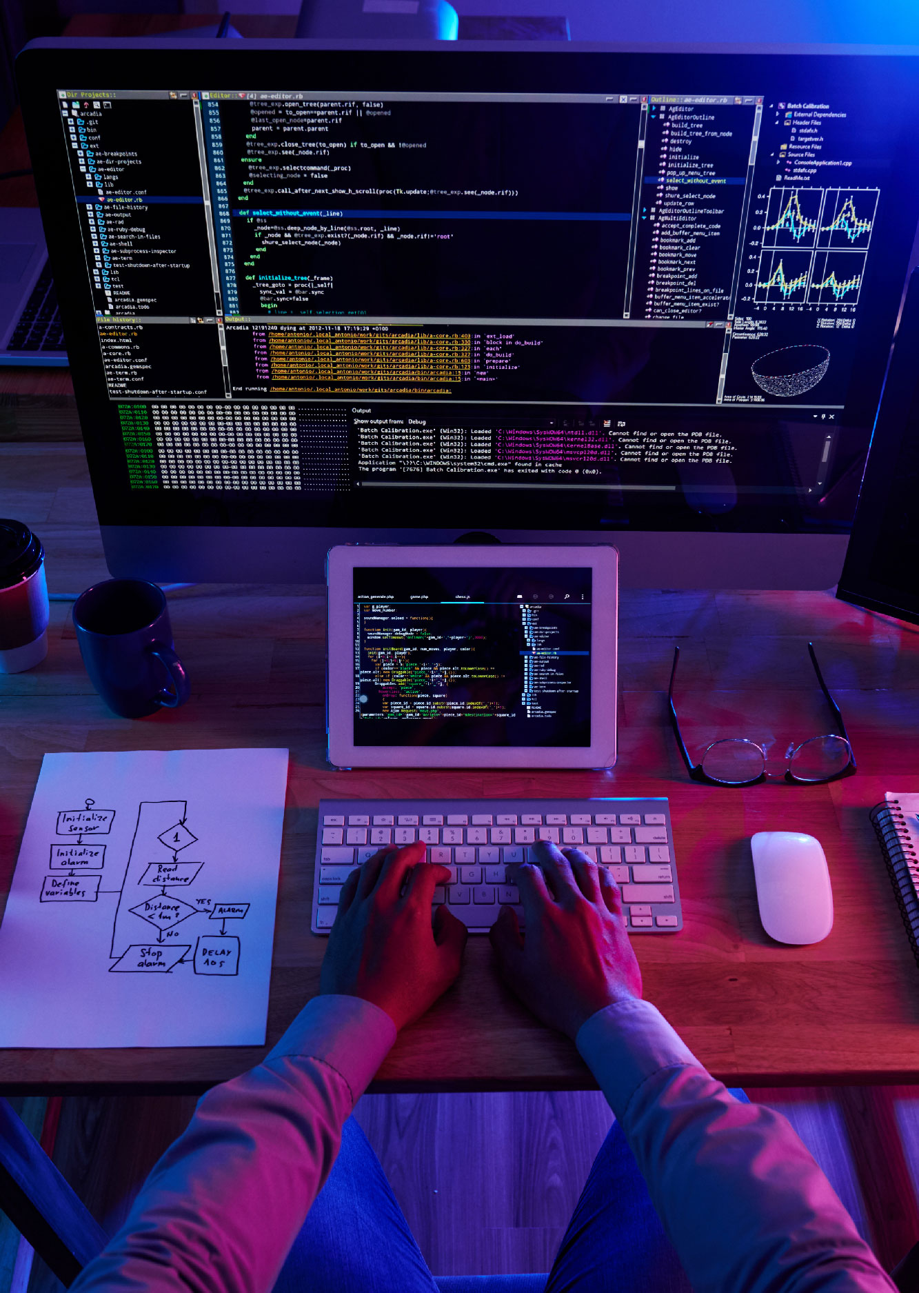 Web Development & Design